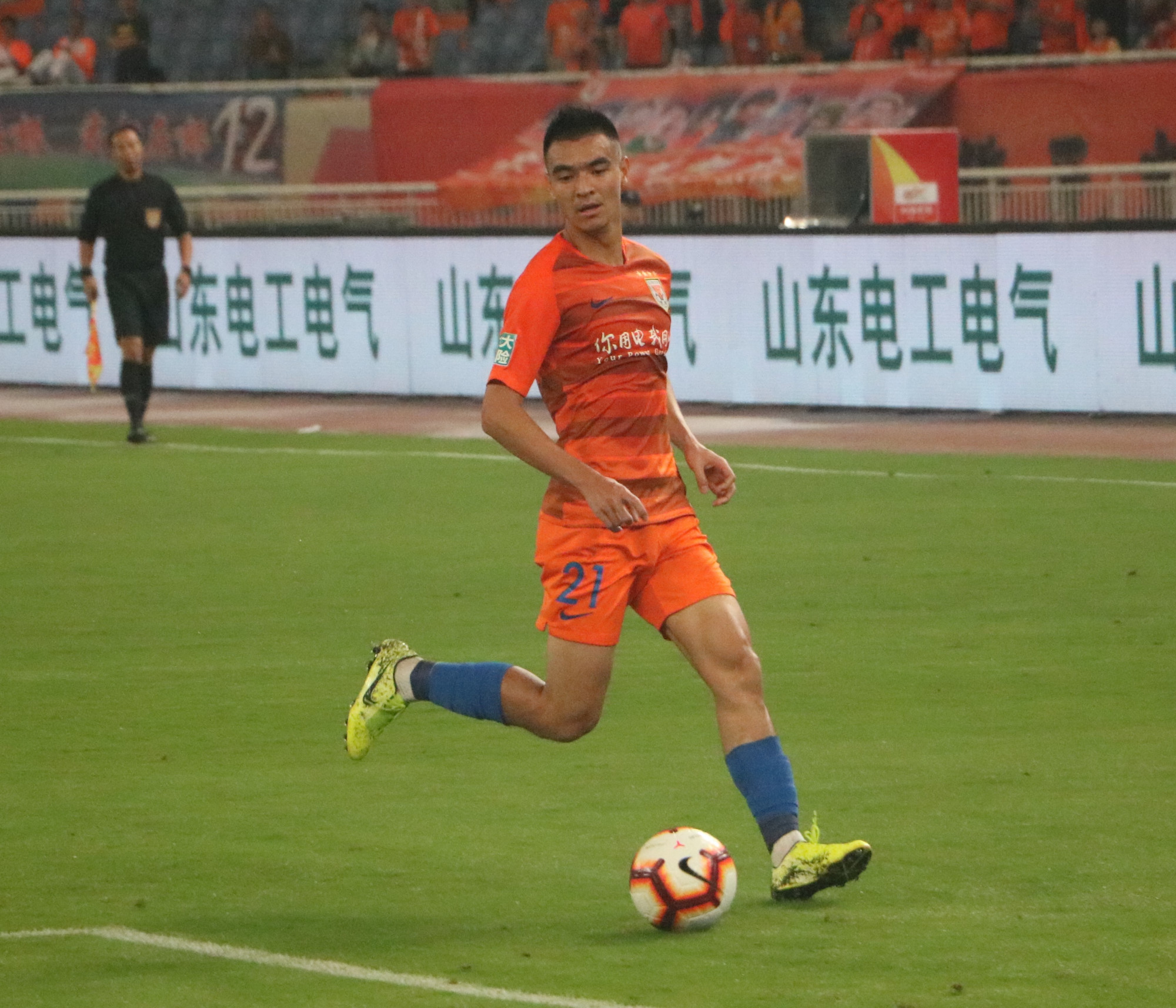 山东鲁能|鲁能冲连胜有两个好消息，李霄鹏又出金句，不怕对手了解自己