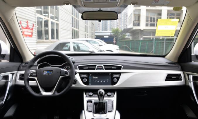 吉利博越|吉利放“大招”了,价格厚道,马力如宝马,日系都有压力了