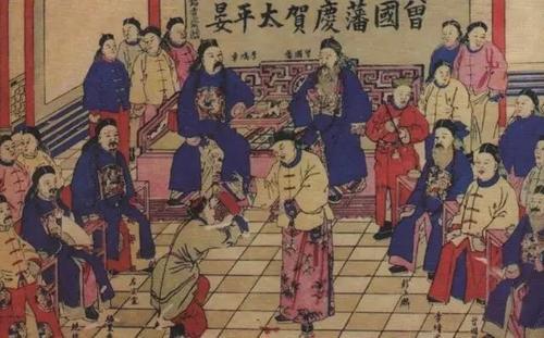 曾国藩■没钱没人脉时,想飞黄腾达,需牢记曾国藩4字真言,唯第2字难做到