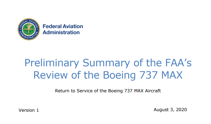 國會神助攻？中國對737MAX復飛表態的關口，發佈空難報告-圖2