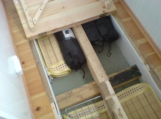 |阳台这1㎡别浪费了,这样设计让你家面积多一半,老妈看了闹着要