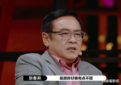 金荷娜|金像奖主席尔冬升太敢说,讽刺刘德华范冰冰,还对郑秀文耿耿于怀