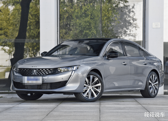 东风标致|被冷落的合资车，1.8T爆211马力，比丰田凯美瑞帅，配8AT却无人理