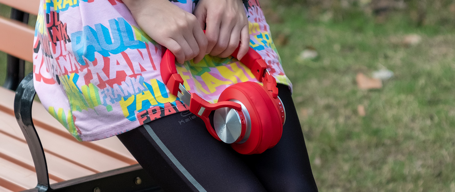 耳机|拒绝噪音滋扰 击音 K5 蓝牙降噪耳机还我一个清静的专注空间