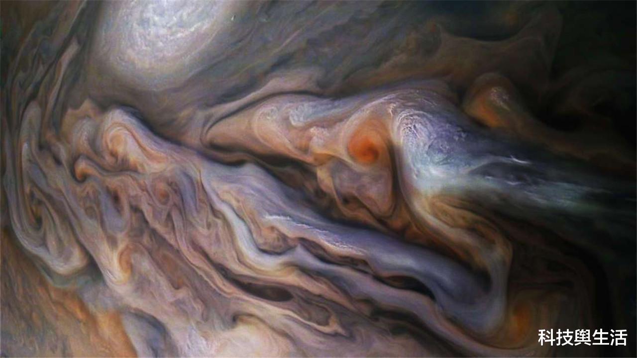 火星探测器|火星上疑似出现生物，刻画的栩栩如生，已超乎人类认知！