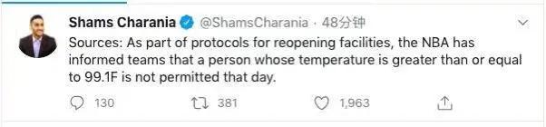 库班:当头一棒!“刺头老板”库班拒绝NBA联盟:不安全