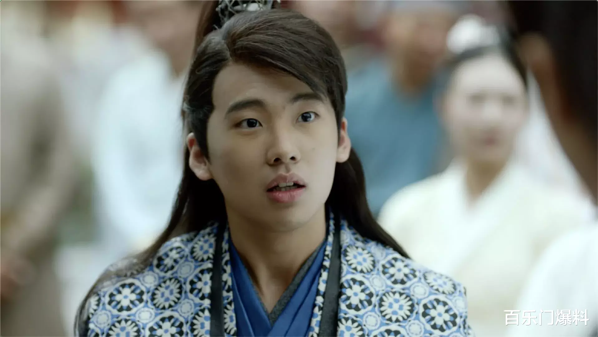 「郭麒麟」生子当如郭麒麟，上综艺节目好评如潮，在《王牌》中表现更惊艳