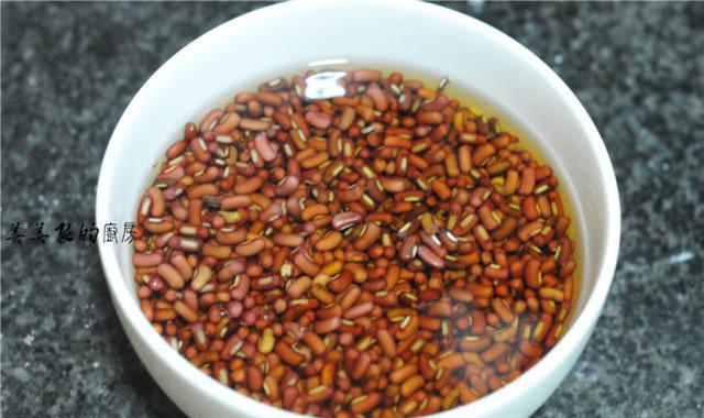 「面粉」自从知道红豆还能这样做，我家一年四季没断过，绵糯清爽，香！