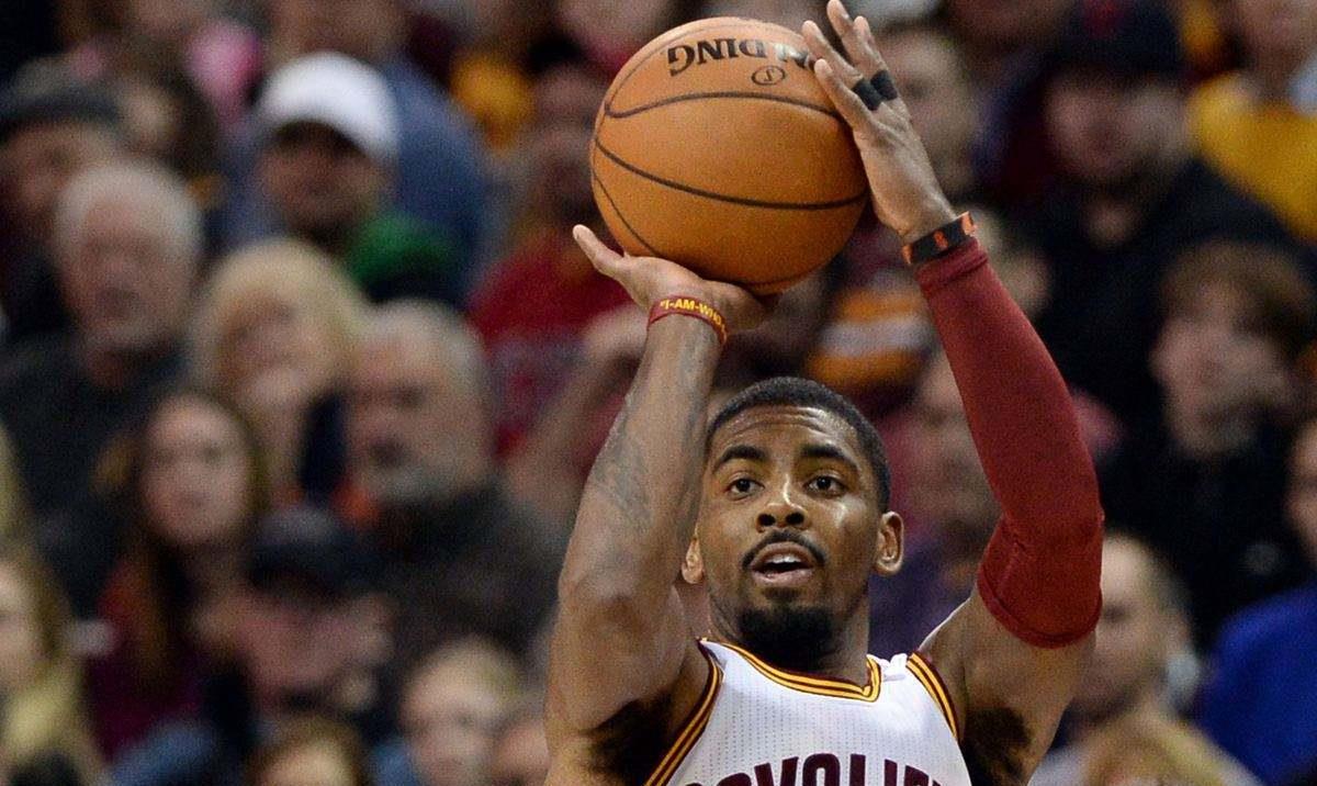 [凯里·欧文]美媒评现役5大三分球高手：欧文仅列第5，汤神第3，前2名无悬念！