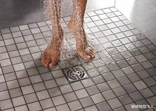 ：卫生间地漏一定不要这样安装，我家不懂装错了，入住才知悔断肠子