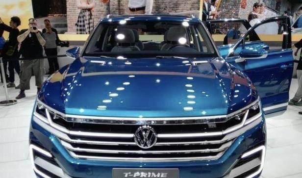 大众汽车|大众的“黑马之作”，有它在还买啥奔驰？开出去回头率比捷豹还高