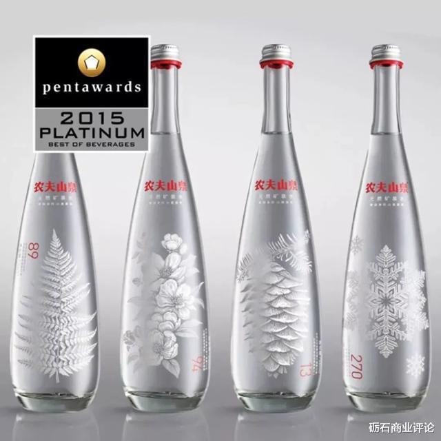 农夫山泉|农夫山泉做对了什么?