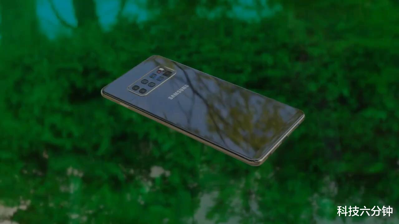 三星|三星亮王牌，骁龙875+5400mAh+16GB运存，这才是你想要的机皇