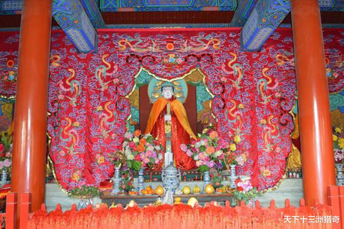 彗星|2004年北顶娘娘庙事件,平地龙卷风,是超自然现象?还是自然灾害