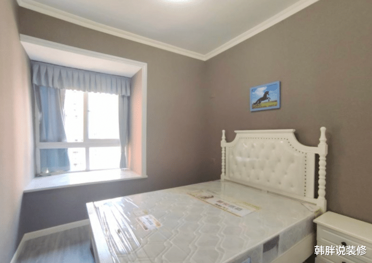 ▲看了她家的120㎡新房，发现简约设计真的好漂亮，全屋时尚大方