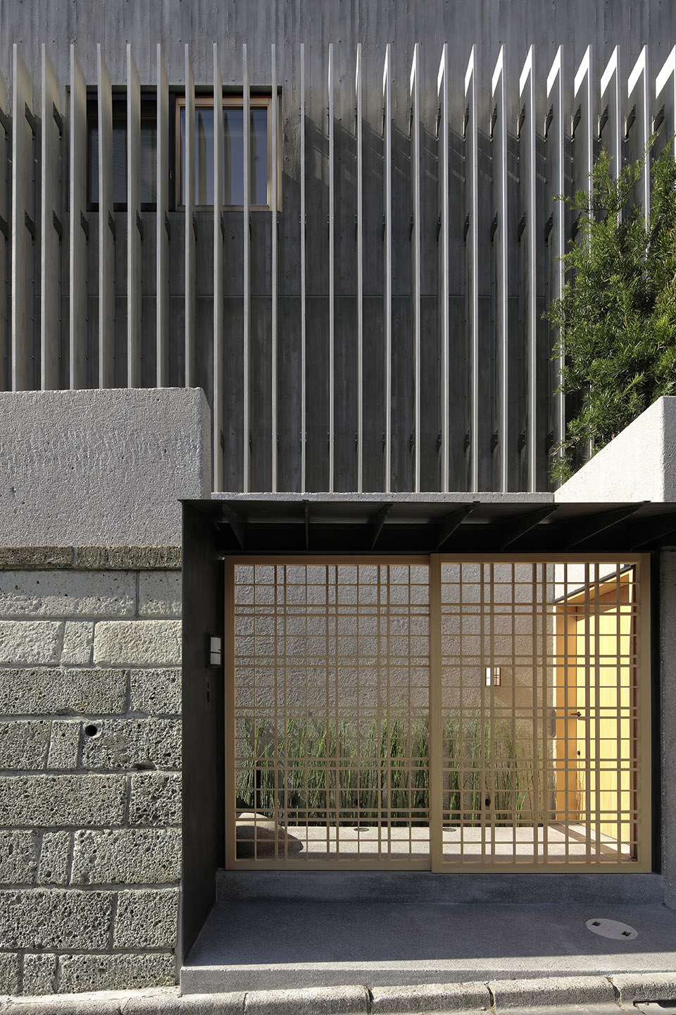 ▲702㎡日式别墅设计,园林庭院如诗如画,天台上泳池,太奢侈了