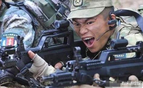 吴京|身高1.5米是真正特种兵，因《战狼》进演艺圈，吴京都“怕”他