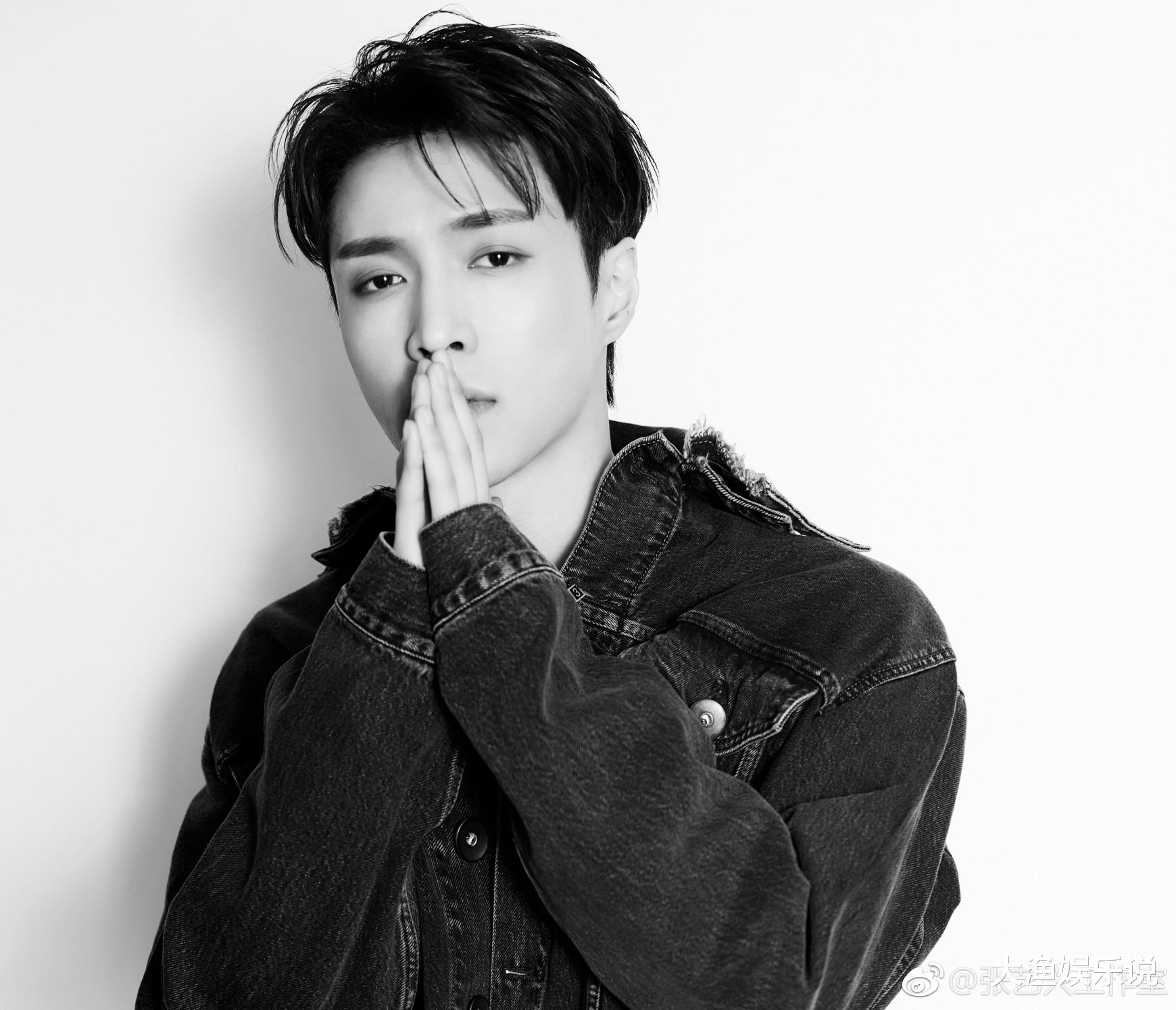 mv@张艺兴新专辑《莲》同名主打歌MV上线，千万制作带你穿越前世今生