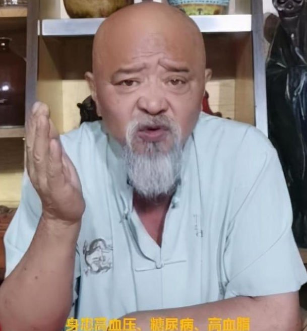 李琦|国家一级演员李琦:顿顿喝酒一天2包烟,恶疾缠身瘦到难辨认