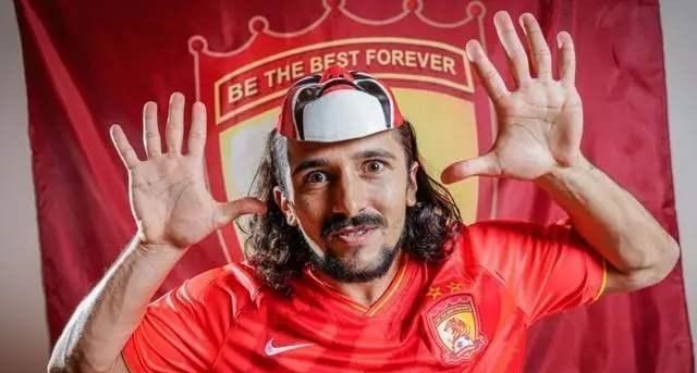 中超|恒大归化中锋或告别中超联赛，卡纳瓦罗要赢国安上港只能靠他？