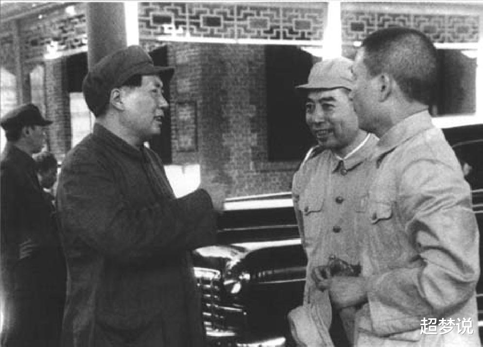 #老照片#【怀念】60多张老照片展示毛主席不平凡的一生（图组）