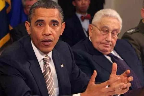 基辛格■96岁的基辛格撂狠话的三个答案