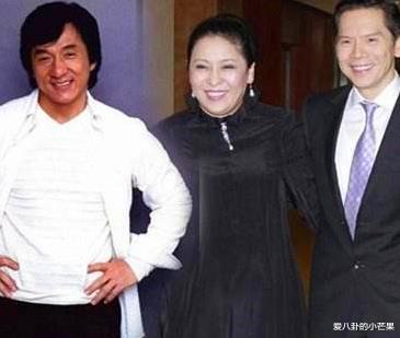 成龙|成龙参加梅艳芳葬礼迟到，向华强喝令让他当众下跪？多年后向太说出真相