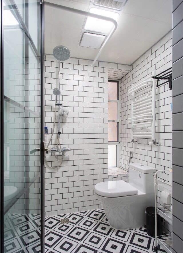 『』70㎡小两房，一进玄关就被迷住，做刚需房太合适了，实用又漂亮！