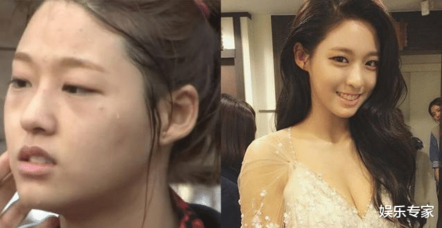 明星素颜|盘点韩国9大敢公开素颜的女星，卸妆后你还认识她们吗？最后一个真是没想到