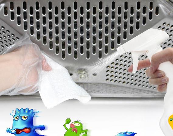 抽油烟机|懒人4大妙招做清洁，让人“大开眼界”，效率高出3倍，省时省心又安逸