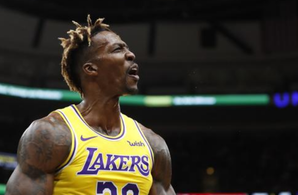 湖人队|湖人顶级中锋回归湖人！拒绝加盟勇士，詹姆斯喜笑颜开