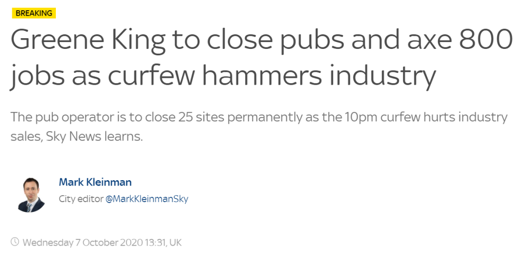 李嘉誠430億買下的英國酒吧宣佈：永久關閉25傢門店，裁員800人-圖2