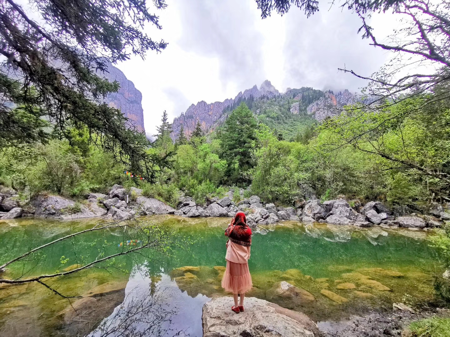 「甘南」我的甘南之旅，灵魂与自由都在这里。