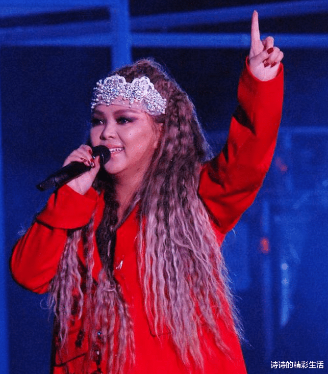 苏有朋|根本不存在天生的胖子！张惠妹用行动证明，什么才叫凭实力胖！