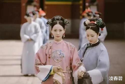 『容嬷嬷』有种遗憾叫容嬷嬷的儿子出道十年没红，儿媳却在延禧攻略一炮而红