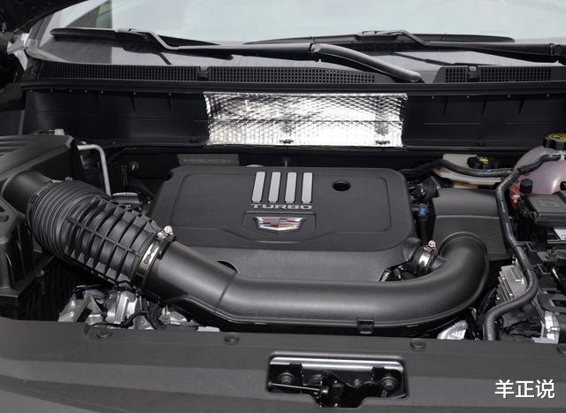 [凯迪拉克]凯迪拉克中大型SUV又跳水，与宝马X5同级，如今32万起，6座布局