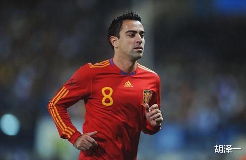 [西班牙队]各大国家队的强项——西班牙中场