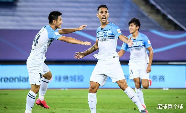 广州富力|3-2！扎哈维2射1传嗨翻天！曾诚出离愤怒，赵一脚不是红牌？