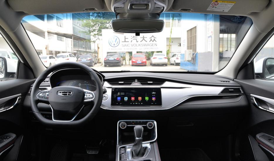 吉利缤瑞|不要奇瑞艾瑞泽GX而选了吉利缤瑞，3600公里后，车主给出中肯评价！