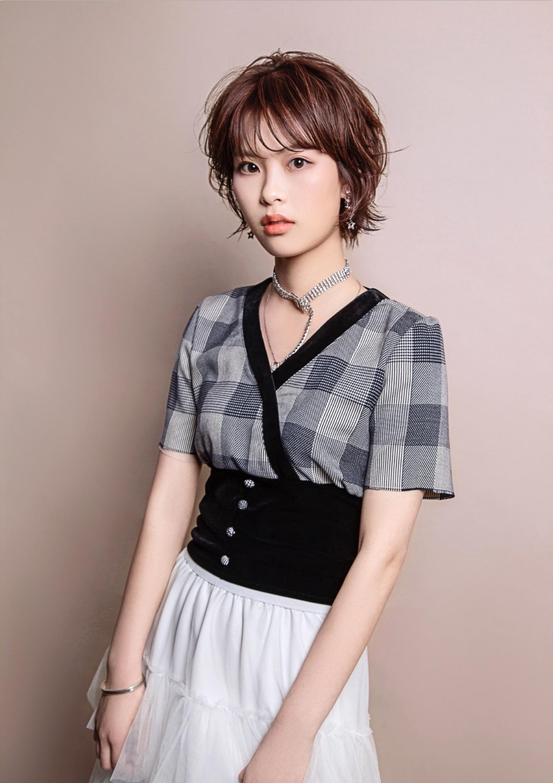 发型|2020精选短中长发型22款，爱美女性都在剪，效果堪比整容