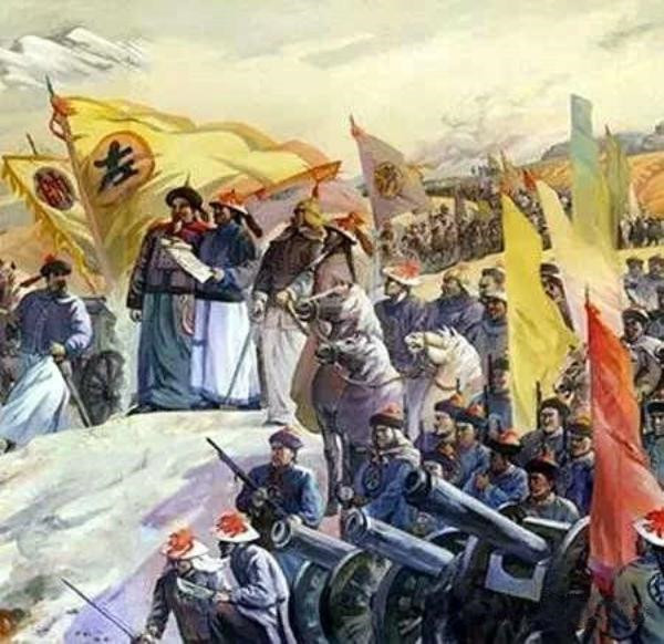 曾国藩@天京之战——湘军“鸟尽弓藏”的末路