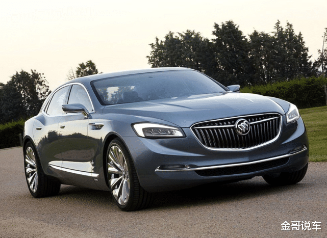 [别克avenir]别克终于甩出“王牌”！比5系还帅气，配四轮独悬，还搭2.0T+8AT