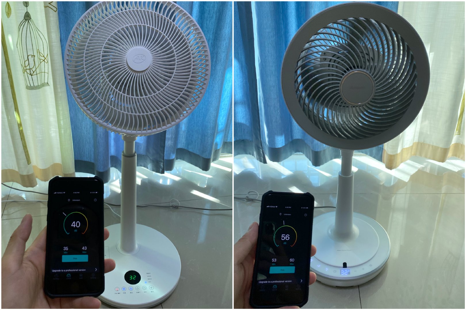 天猫精灵|三伏天来了，空气循环扇哪家强？新晋网红AK vs 传统大牌艾美特