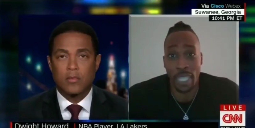 「德怀特·霍华德」愈加无畏！霍华德公开讽刺詹姆斯“软弱”，美国杨毅：湖人或有大动作