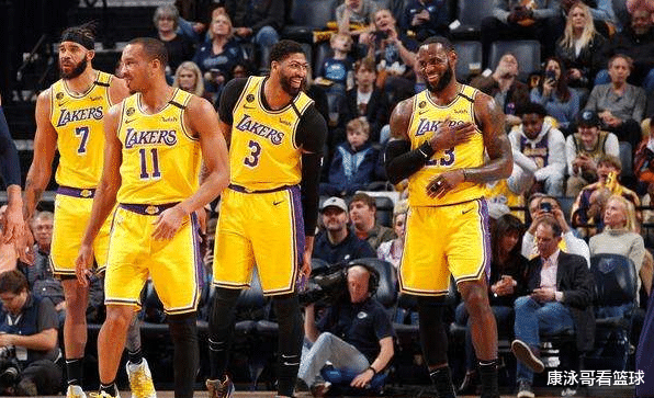 『快船队』湖人快船复赛阵容出炉！两强队阵容对比谁更强？最大X因素是他们