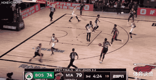 伊戈达拉|4记三分轰18分！伊戈达拉不装了，摇框暴扣+飙三分，连续6年进总决赛