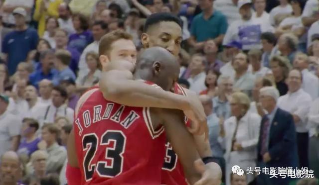 『迈克尔·乔丹』9.7分，看第一集就热泪盈眶！乔丹：篮球，我是衡量伟大的标准