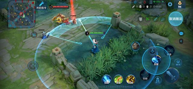 「甄姬」王者荣耀：甄姬的强度超标？为何成为唯一T0中单法师