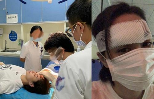 阿娇|阿娇头部受重伤被送医事件来龙去脉 众多姐妹赴厦关心探望