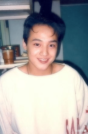 李若彤@刘德华给他做配角，本可成为成龙之后的功夫巨星，却因爱上李若彤前途尽毁